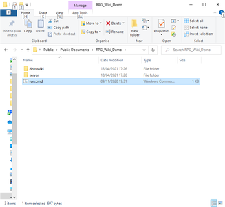 Getting Started With the Wiki