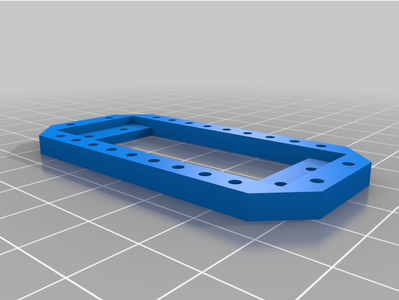 Download YouMakeRobots 3D Printed Parts