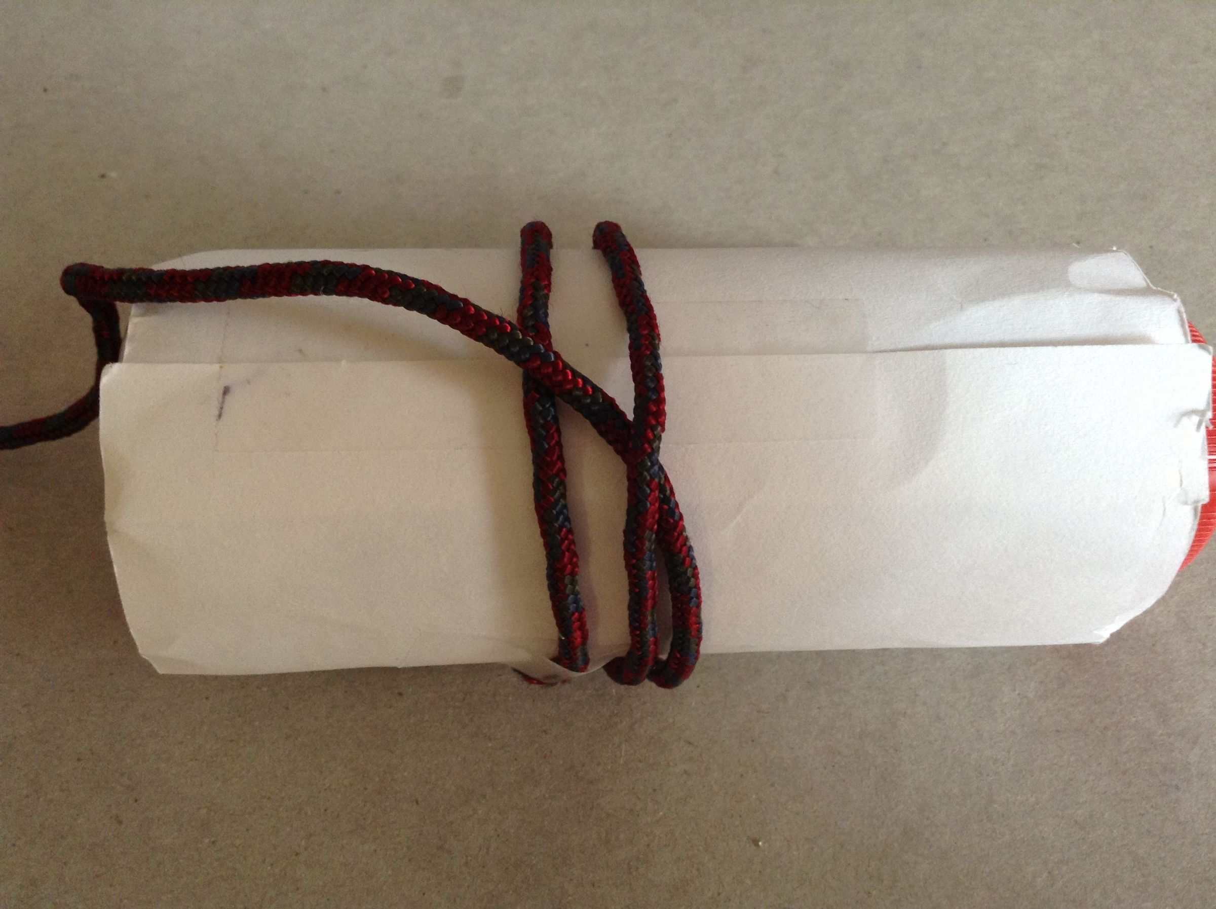 How to Make a Turk's Head Sailors Bracelet 11 Steps Instructables