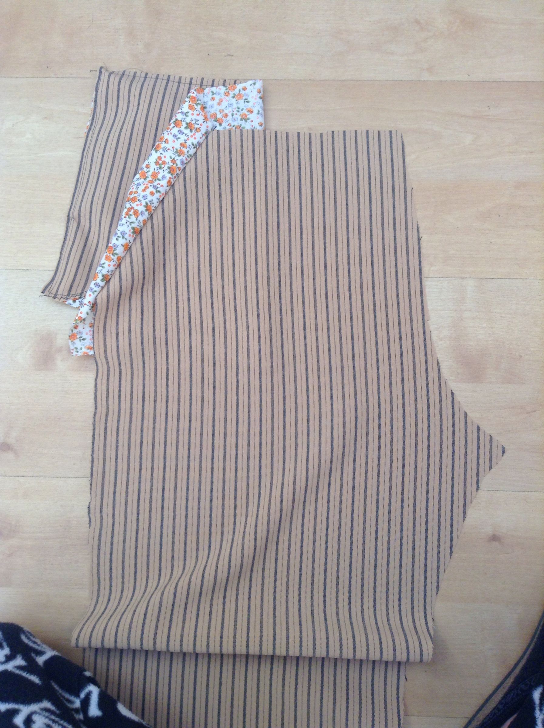 Sew Mens Shorts 16 Steps Instructables