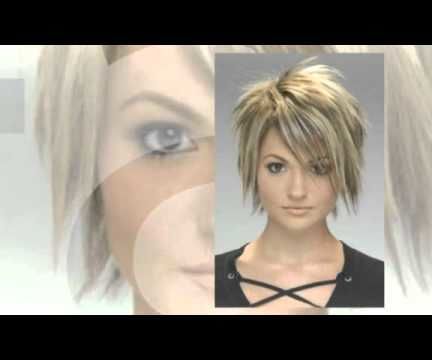 Short Haircuts for Women Over 40