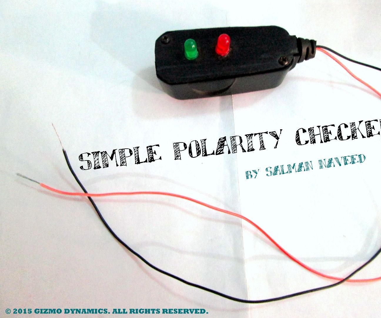 Simple Polarity Checker