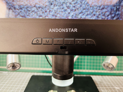 AD210 Features: