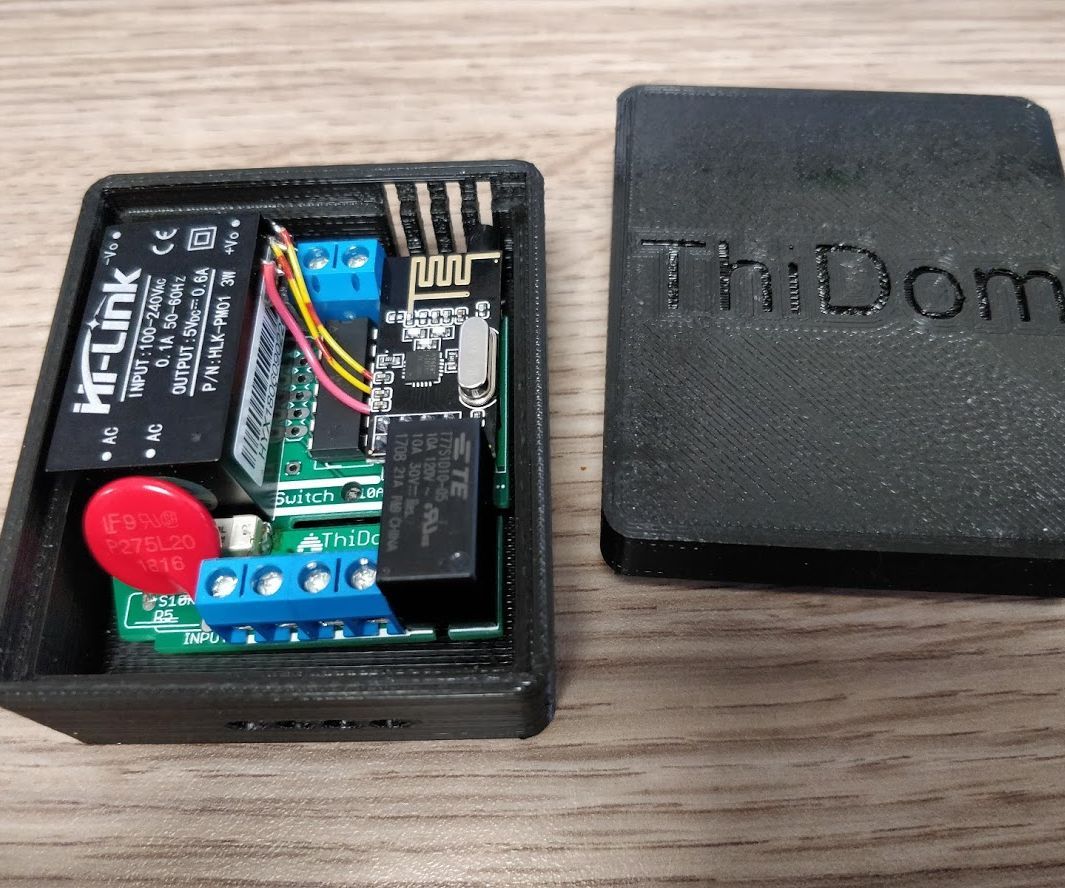 DIY Home Automation - ThiDom