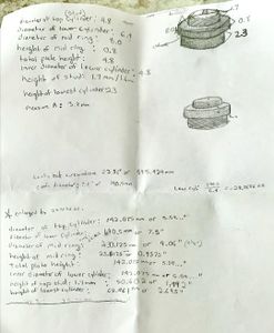 Cloth LEGO Brick Hat + Sewing Pattern.