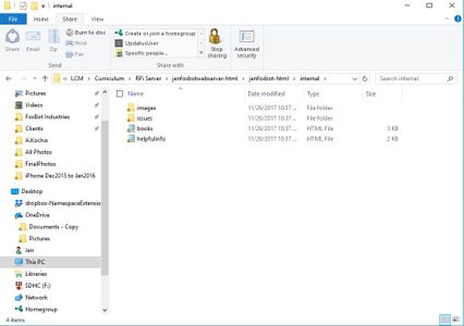 Make Your Pi a (Local) Cloud Server! : 19 Steps (with Pictures ...