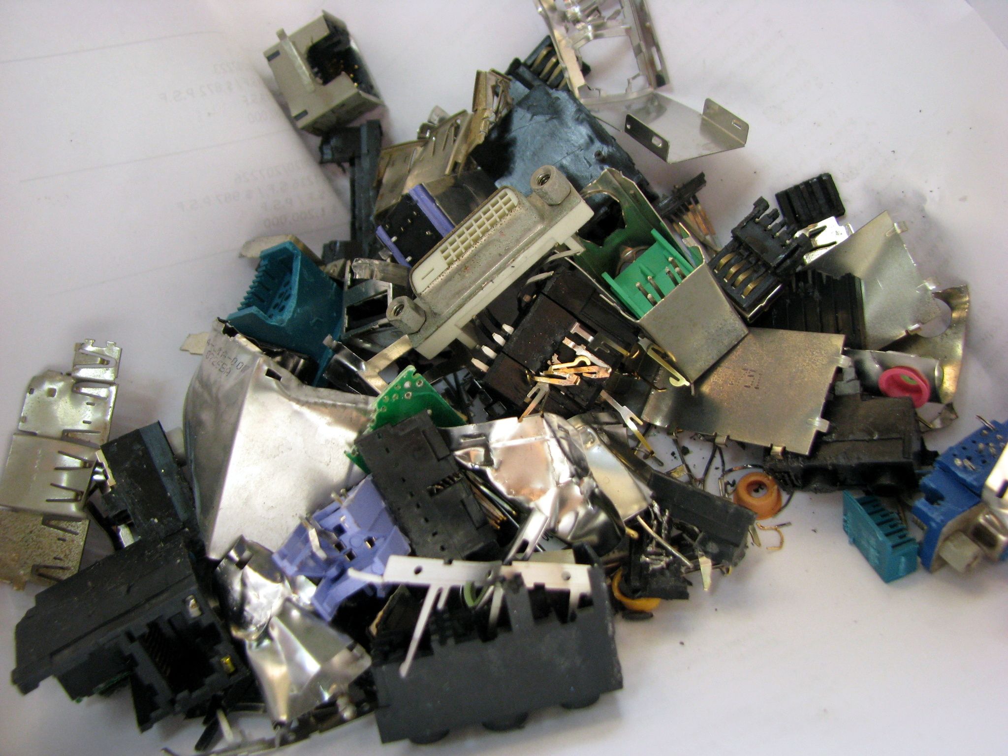 Geeky Art Old Motherboards in Ikea RIBBA Frame Instructables