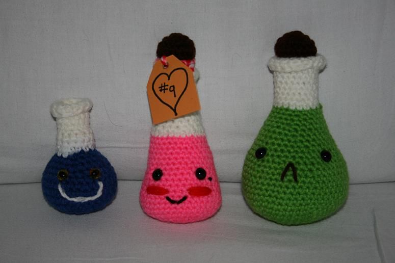 Potion Bottles