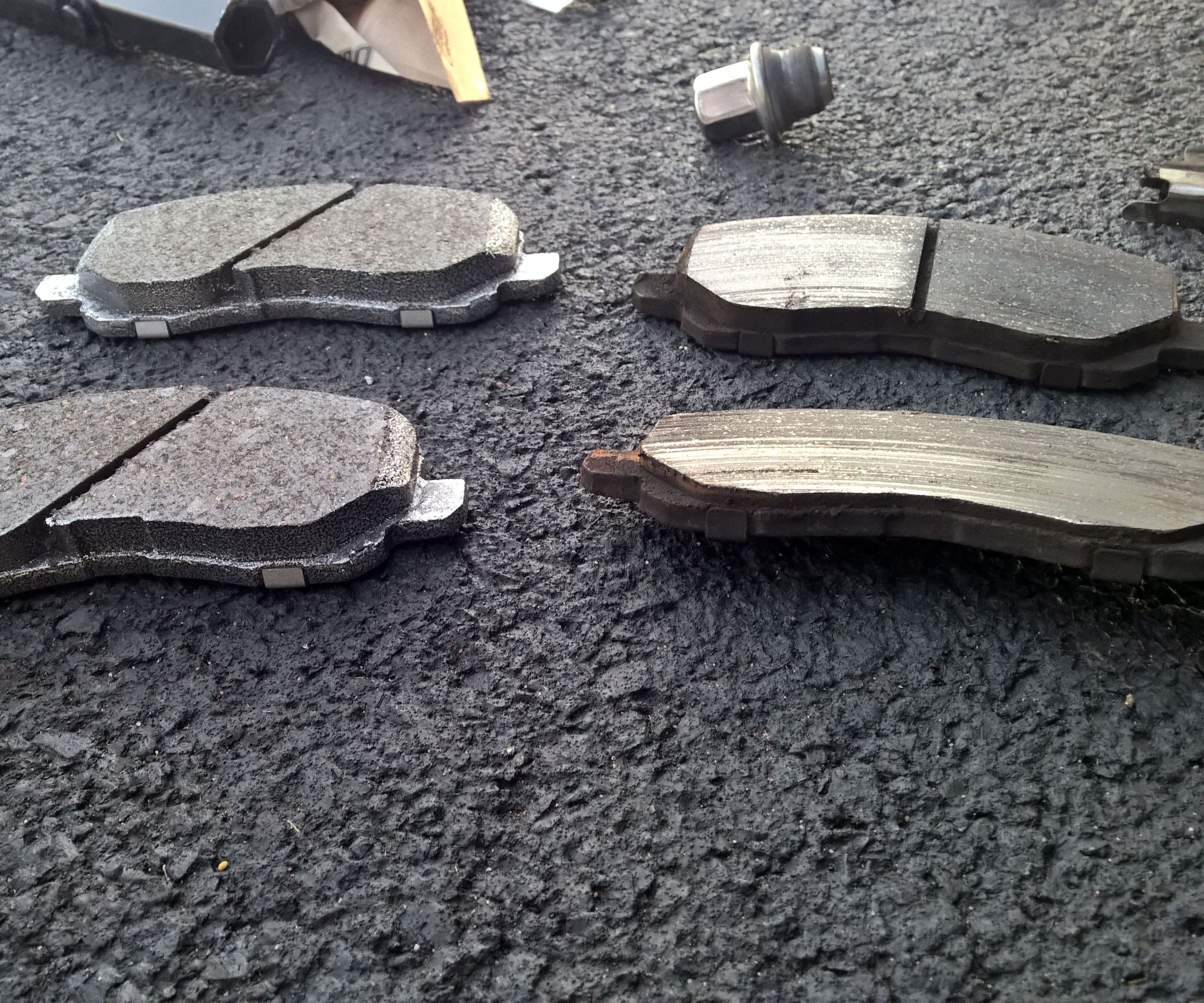 Changing Your Brake Pads Yourself