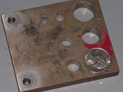 Placing the Quarter