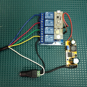 Relay Race to the Finish!