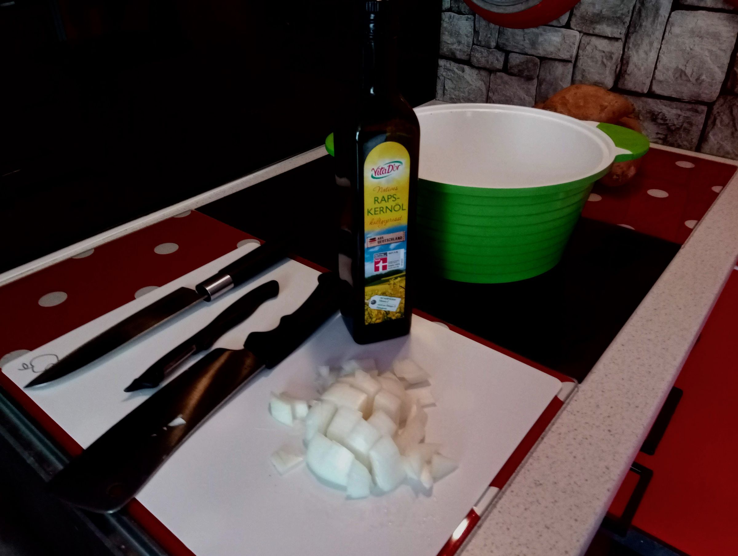 Sweet Potato Stew for the Hungry Who Suffer From Histamine Intolerance 5 Steps Instructables