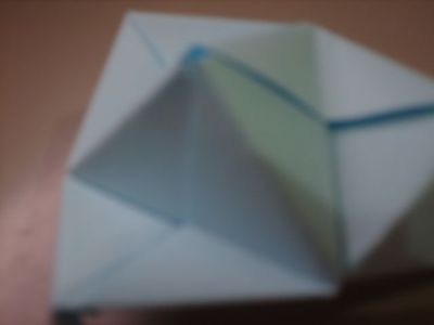 Modular Origami 5 Steps Instructables