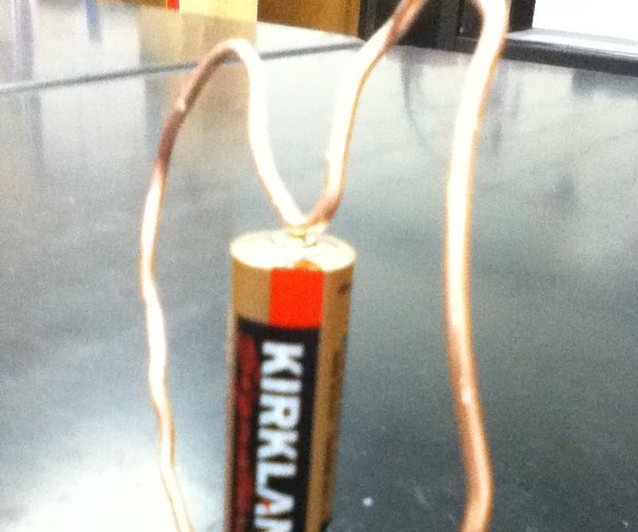Homopolar Motor
