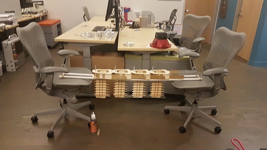 Assembly of All the Modules