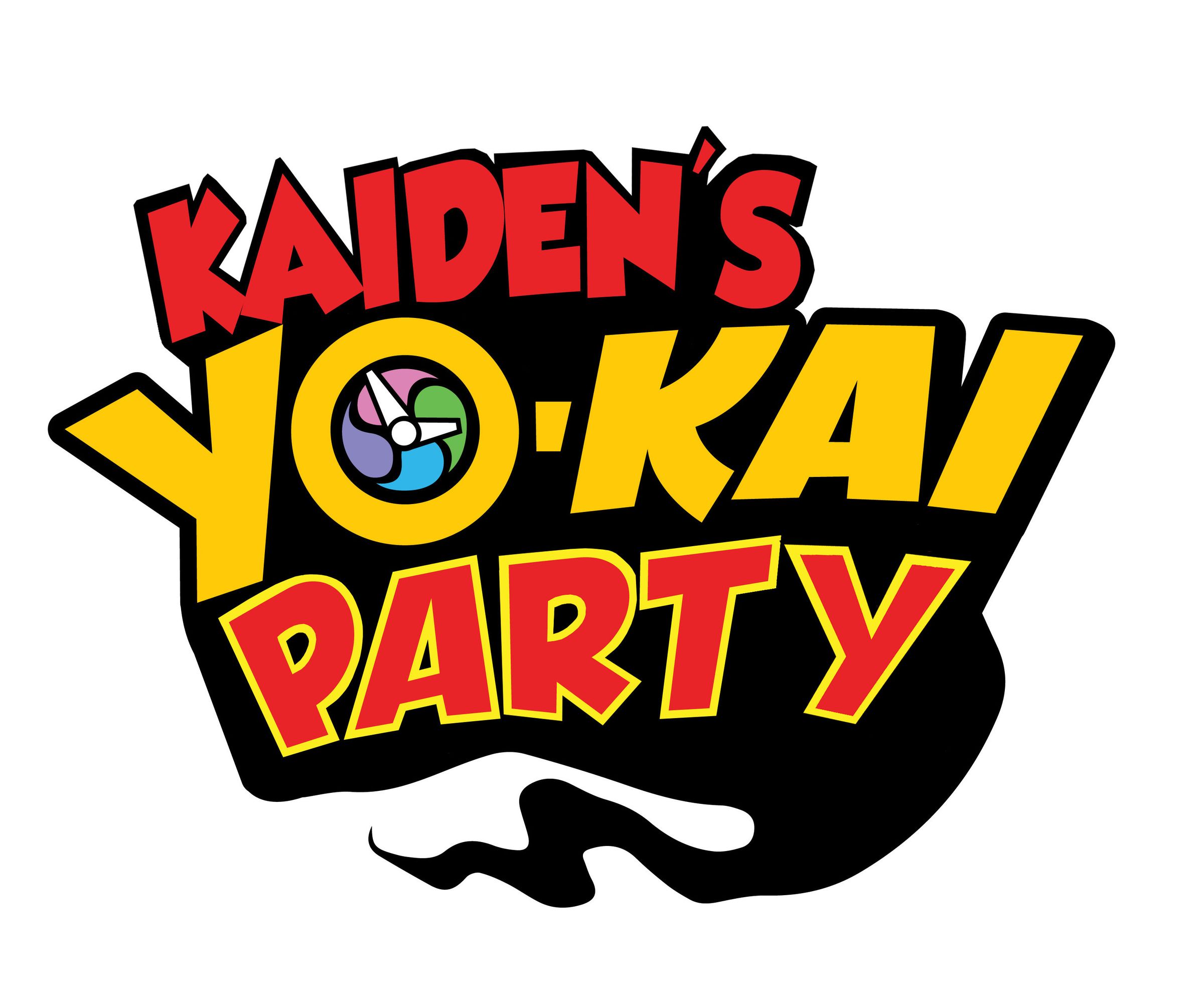Yo-Kai Watch Theme Birthday Party
