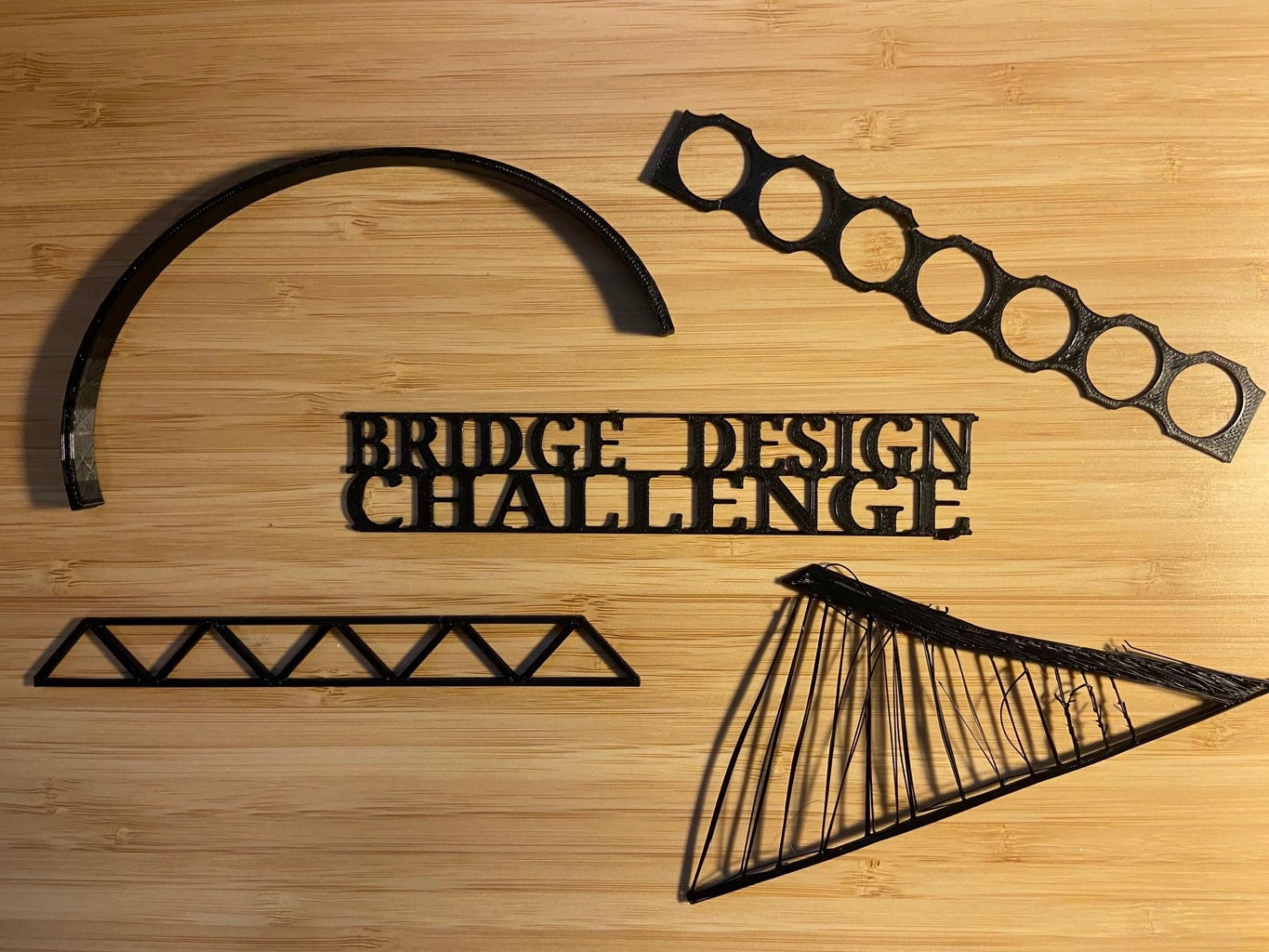 Bridge Design Challenge : 8 Steps (with Pictures) - Instructables