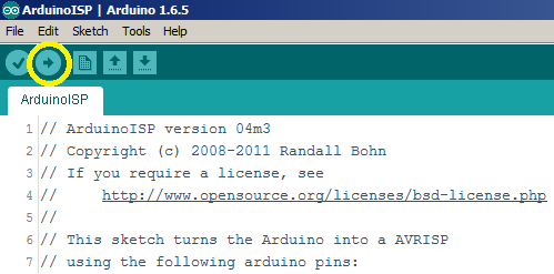 How to Program ATtiny85 With Arduino UNO : 6 Steps (with Pictures ...