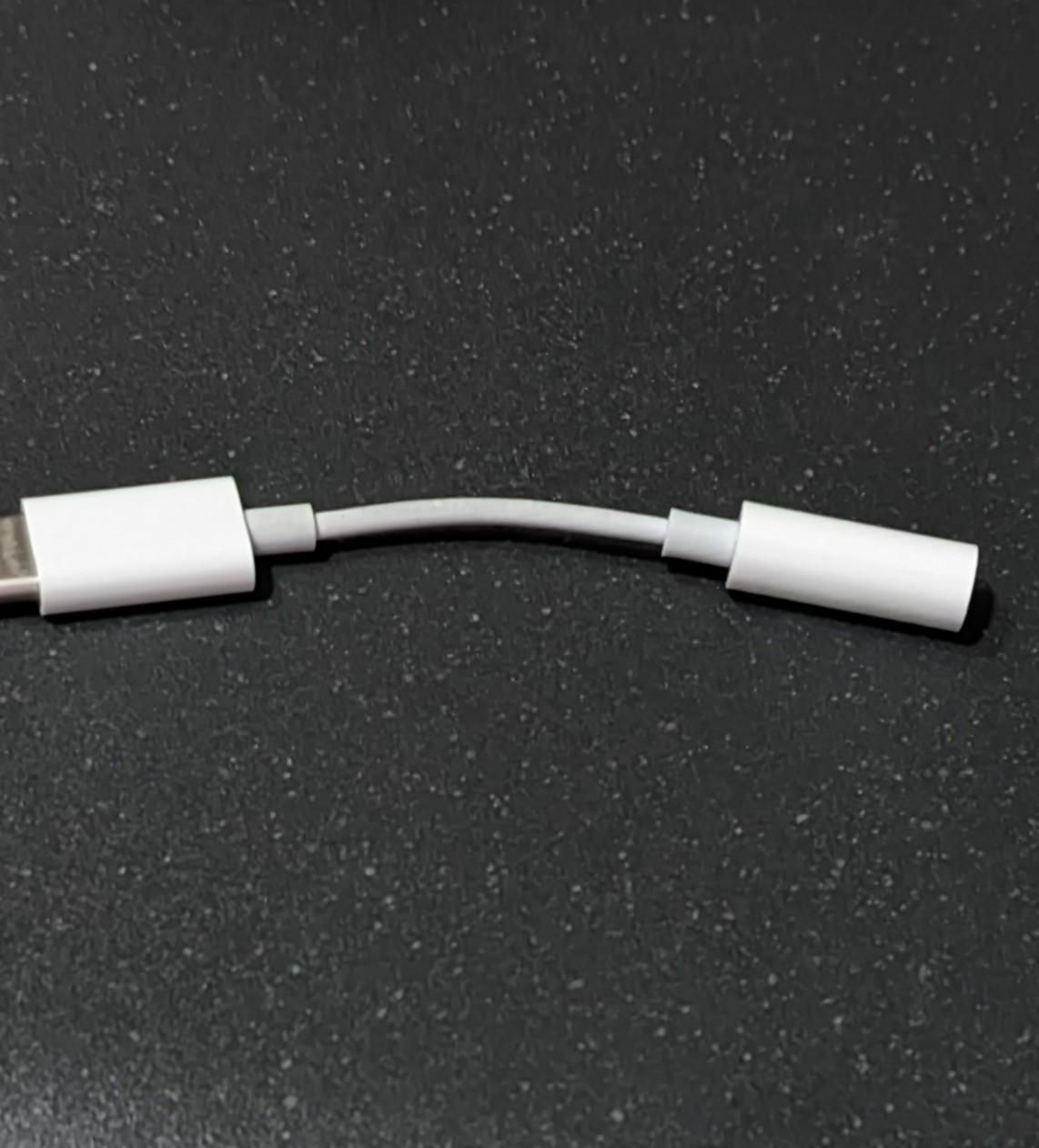 Apple USB-C 3.5mm DAC on Android