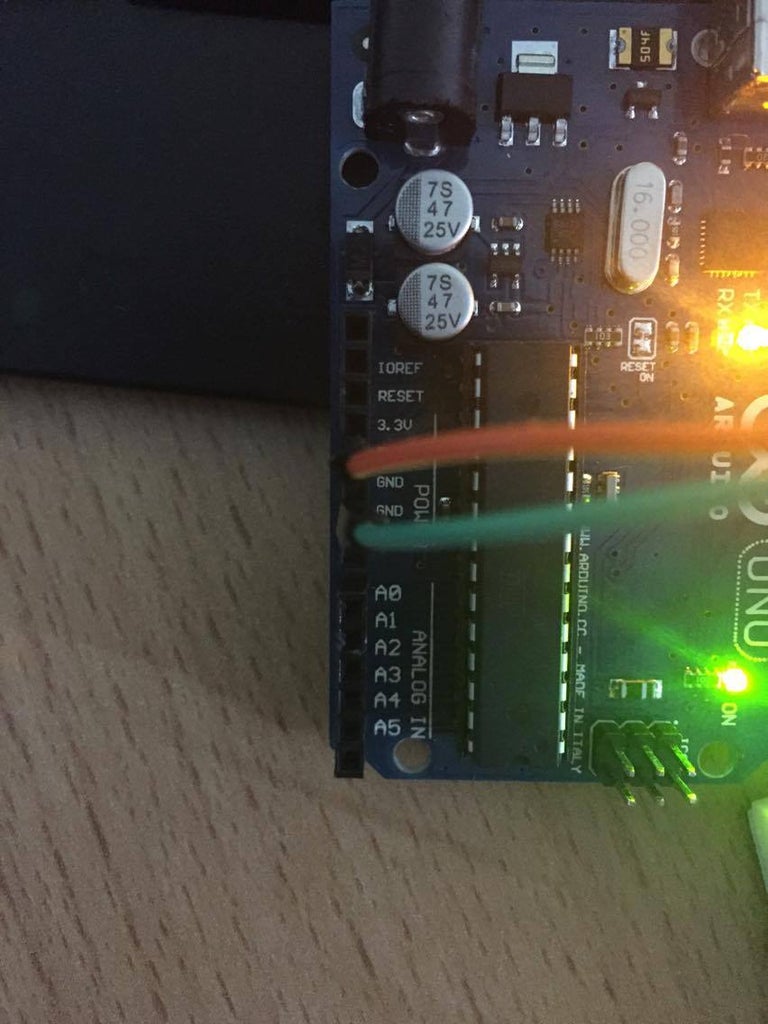 Arduino - Sound Sensor (with LED) : 5 Steps (with Pictures) - Instructables