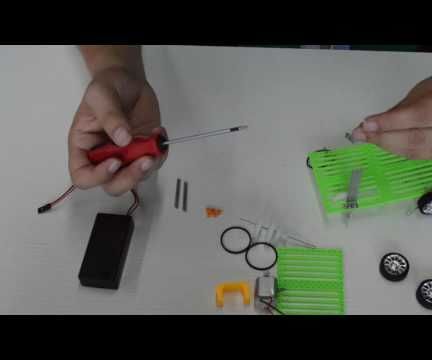 Belt Speed-down Car Installation