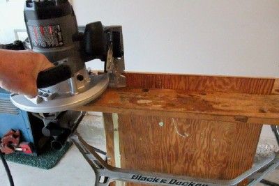 Saw Small Pieces Safely With a Workmate