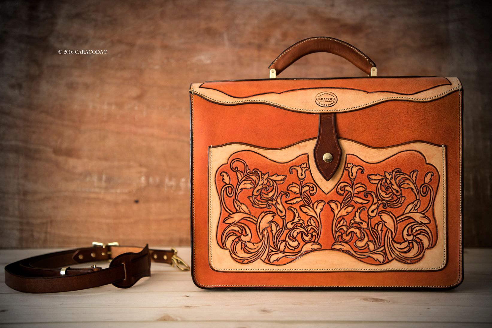Vintage Leather Briefcase/satchel 22 Steps (with Pictures