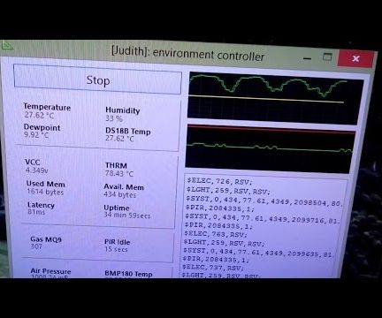 detect AC line failure
