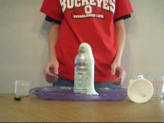 Easy Make Elephants Toothpaste