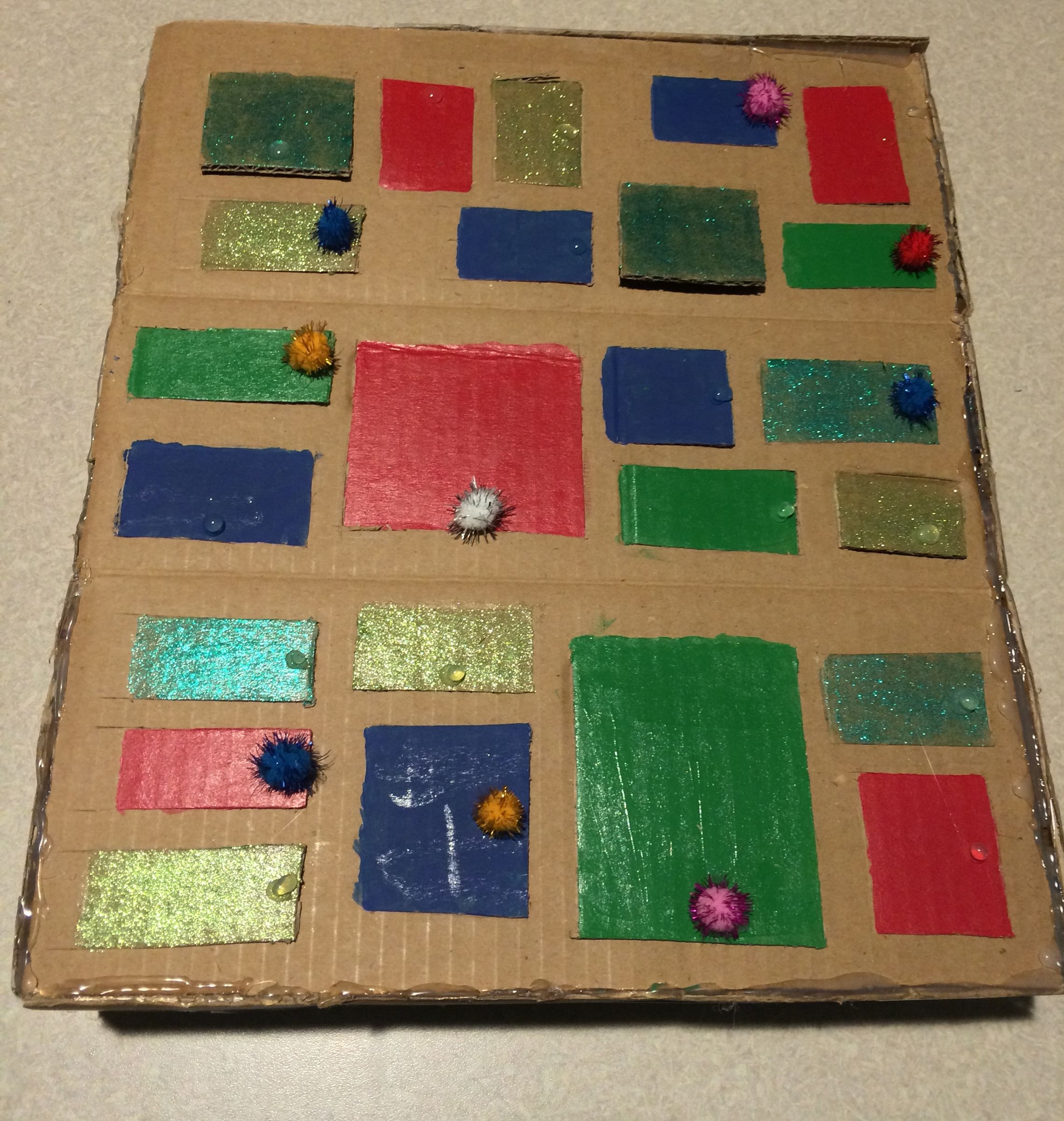 Christmas Advent Calendar