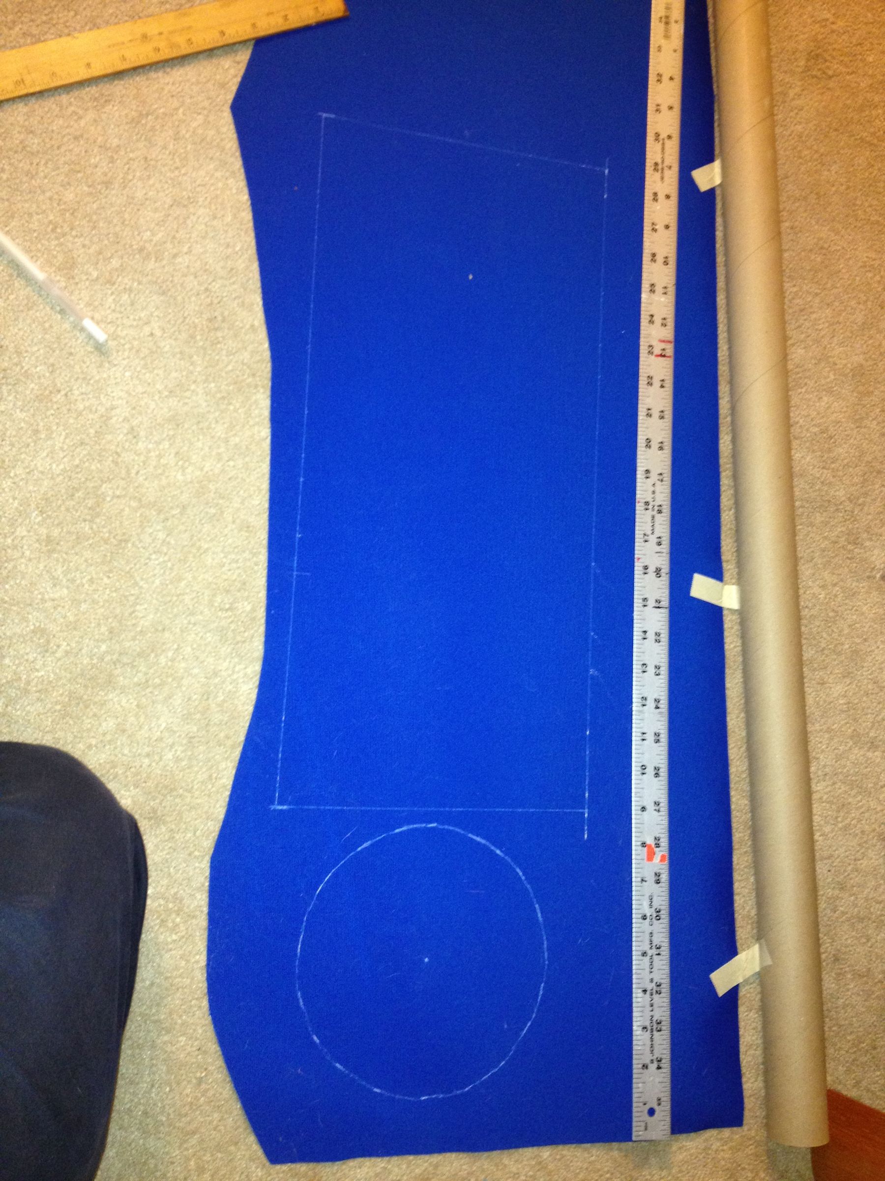 Sailboat Winch Covers. I Made It at 9 Steps Instructables