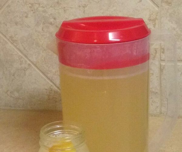 Making Lemonade