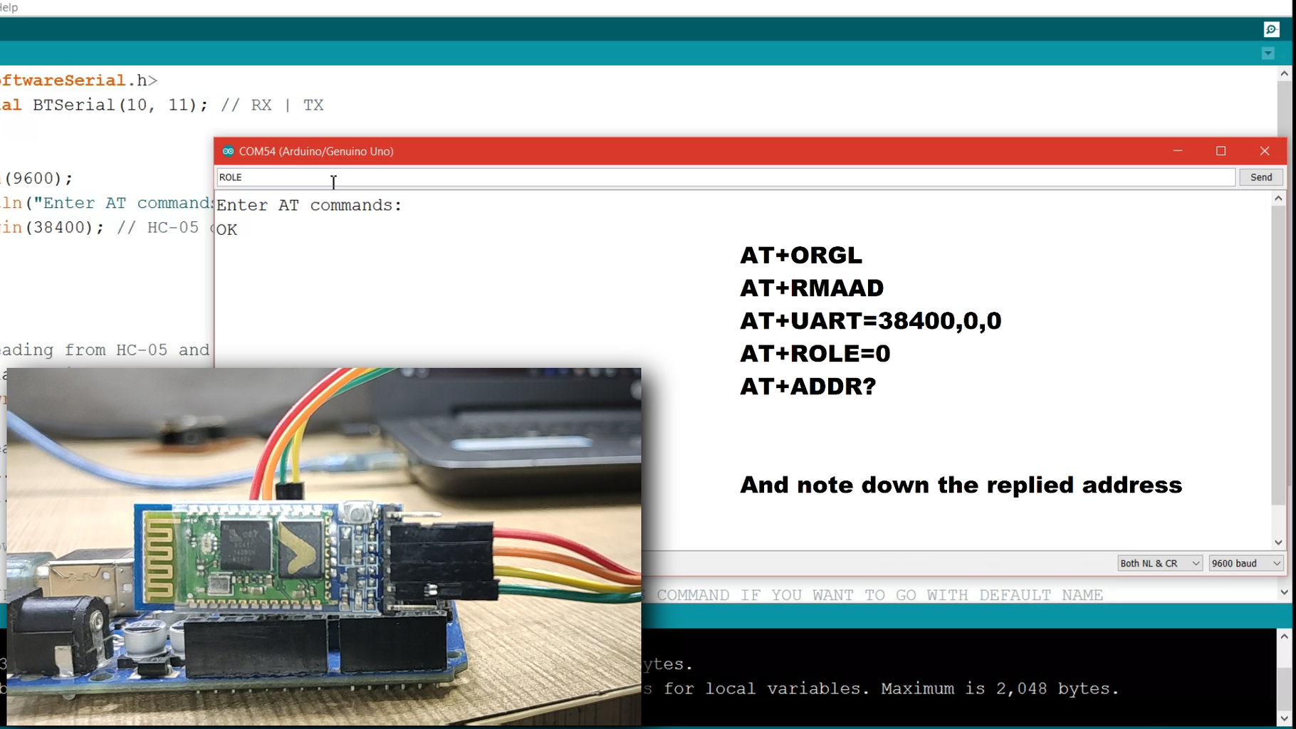 Easiest Way to Make a Gesture Control Robot : 7 Steps (with Pictures ... Circuit Diagram