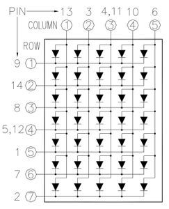 How to Use an LED Array Module : 9 Steps - Instructables