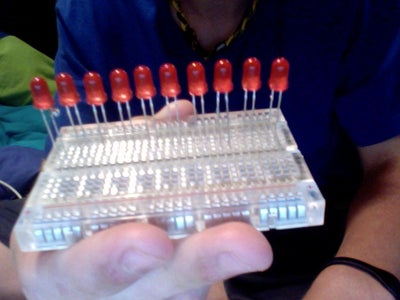 Arduino 1-12 Blinking Led Array : 8 Steps - Instructables