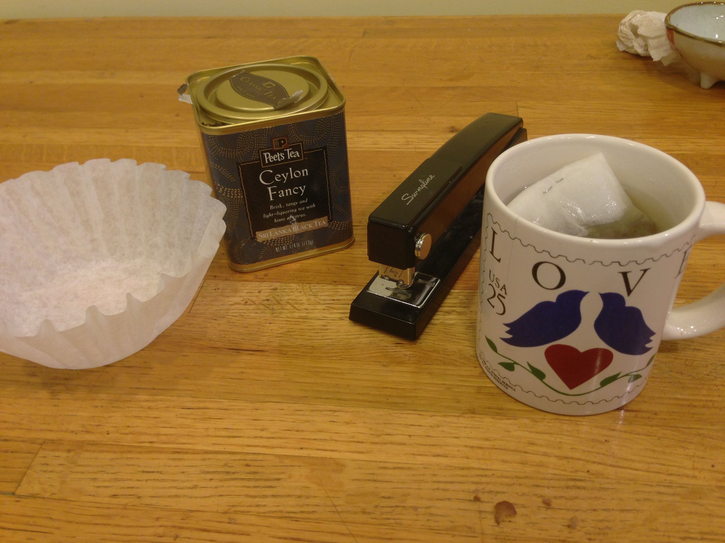 Aggregate more than 147 coffee filter tea bag latest 3tdesign.edu.vn