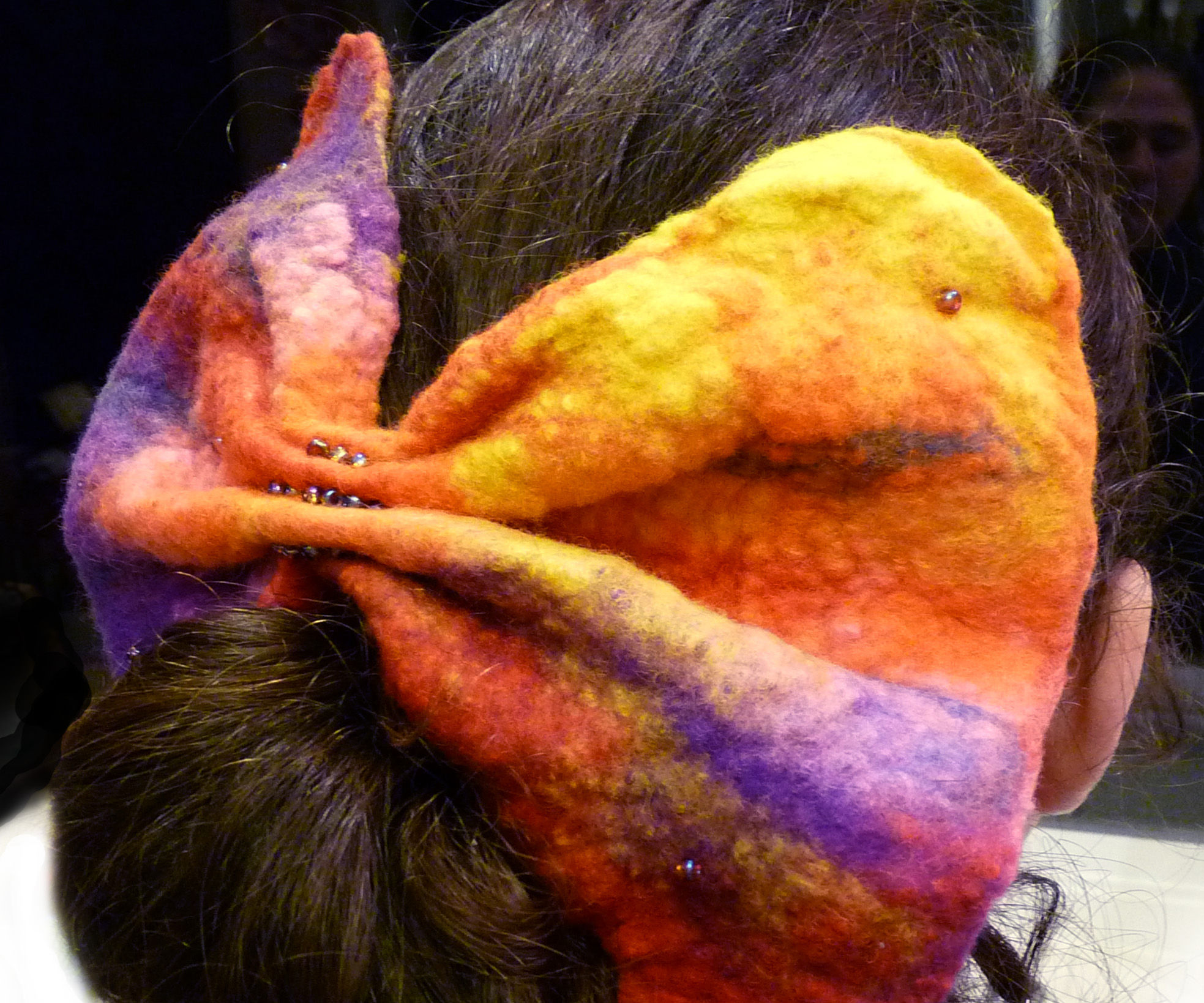 Big Statement Hair Bow