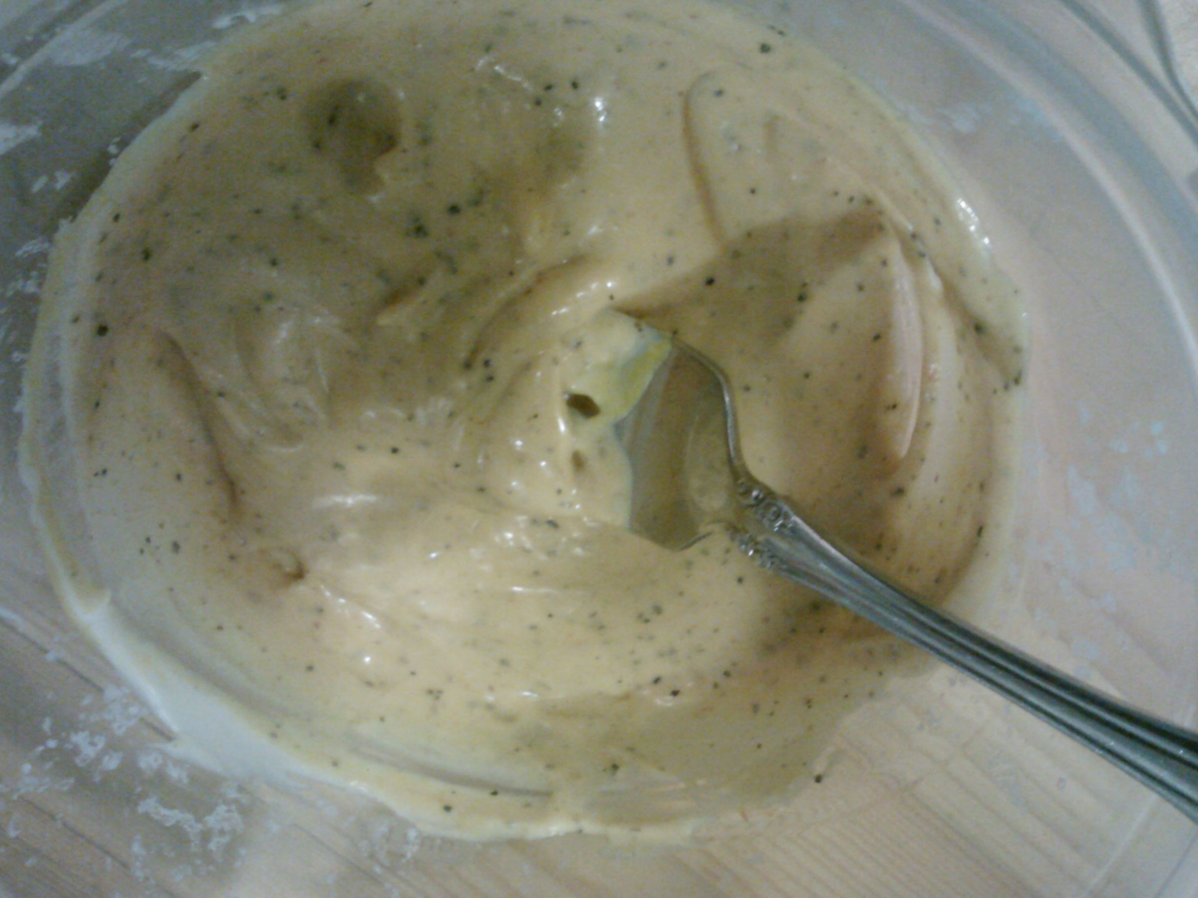 Strange Sauce