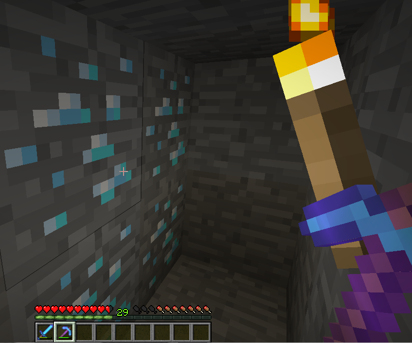 How to Get Diamonds in Survival Minecraft : 3 Steps - Instructables