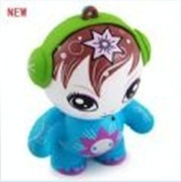 MP3/cell Phone Portable Speaker Sound
