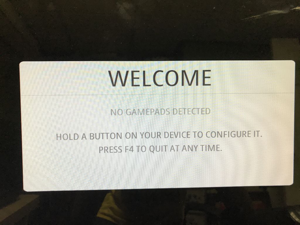 Plugging in the Controllers