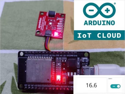 Arduino IoT | IoT Platform Series #4 (Part 1) : 7 Steps - Instructables