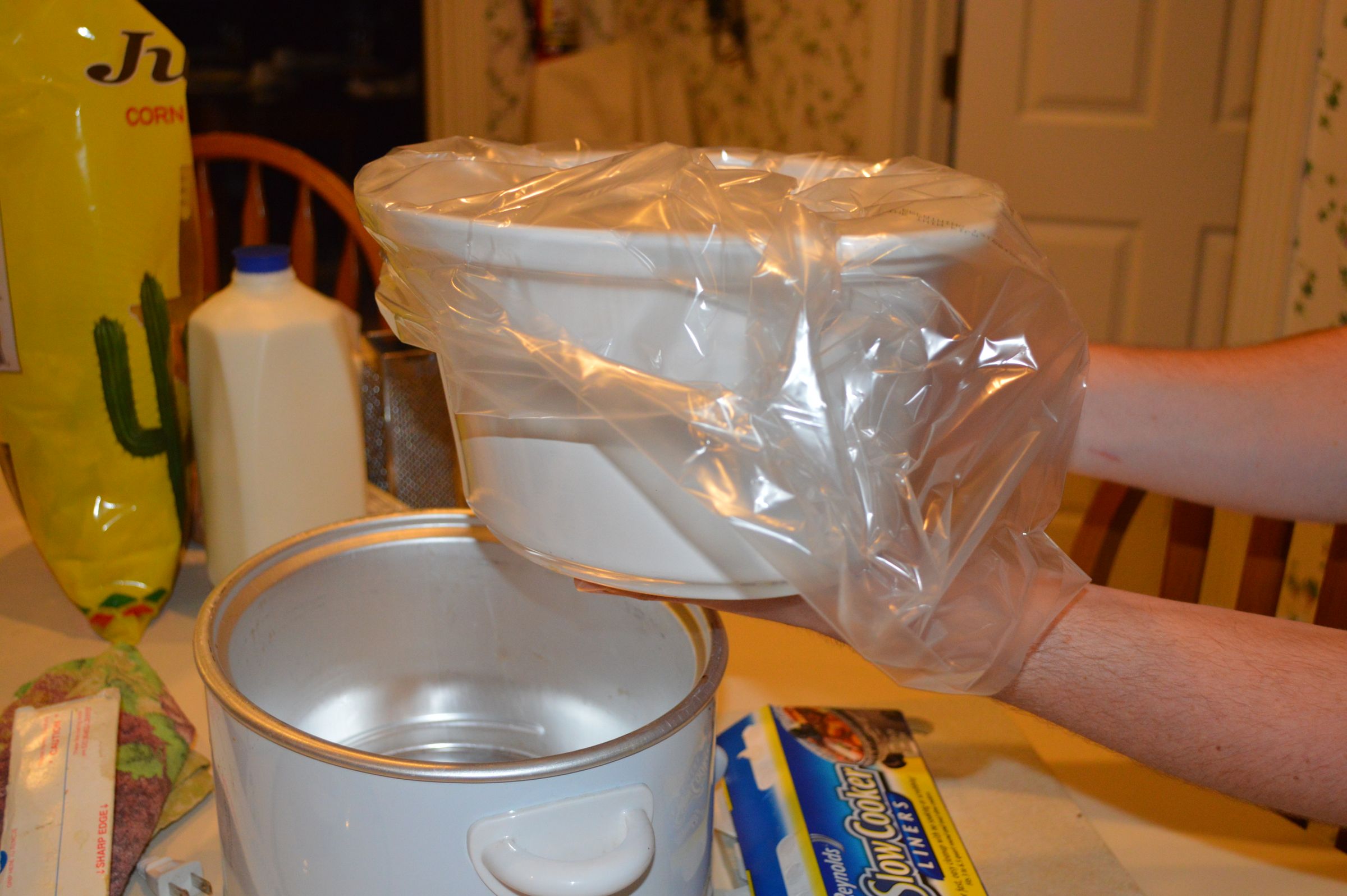 Easy CrockPot Queso Blanco 13 Steps Instructables