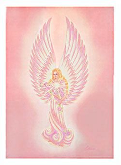 RoseGardenAngel