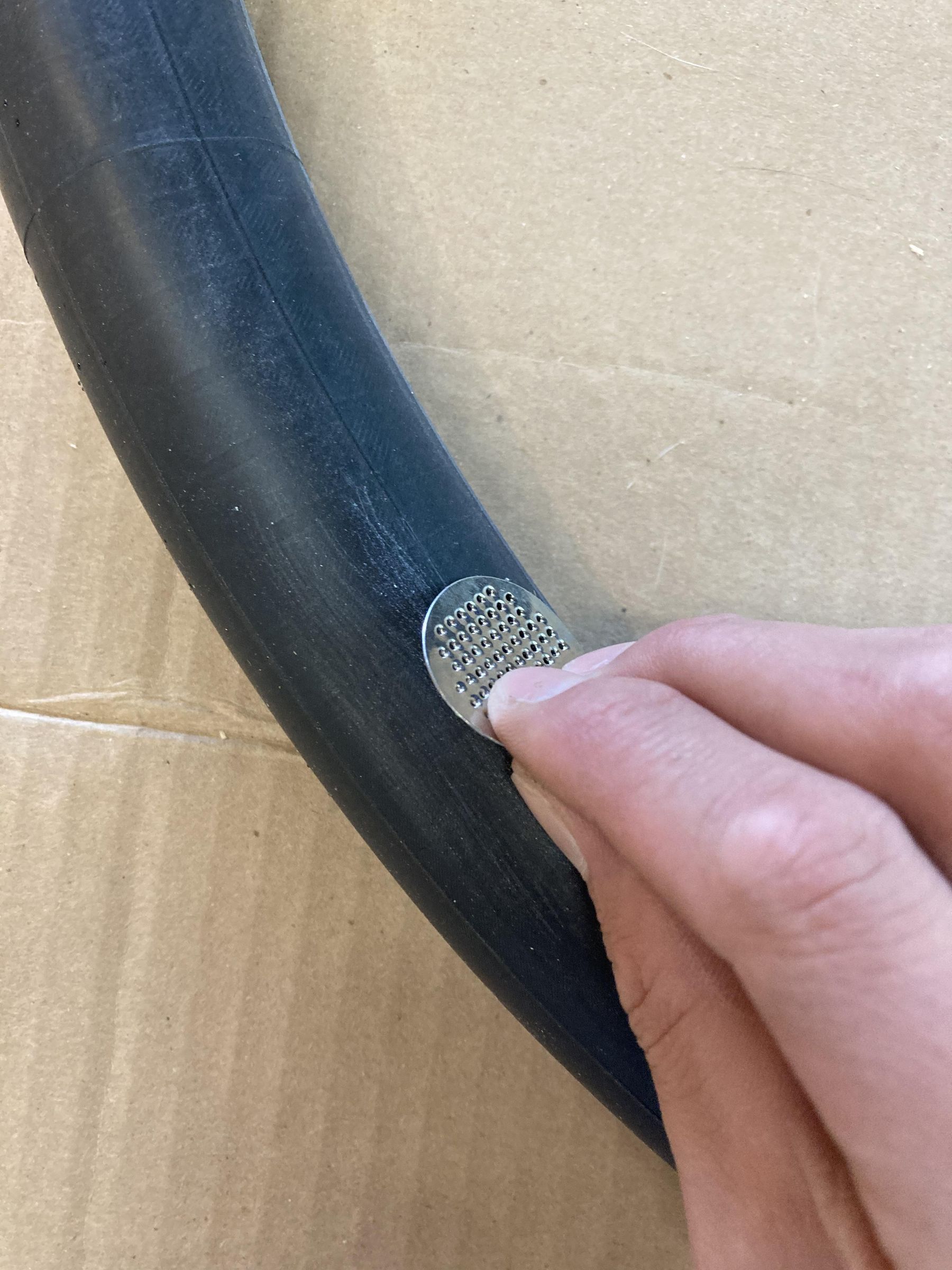 Patching a Bike Tube for Beginners, (and Cats ) 8 Steps (with Pictures) Instructables