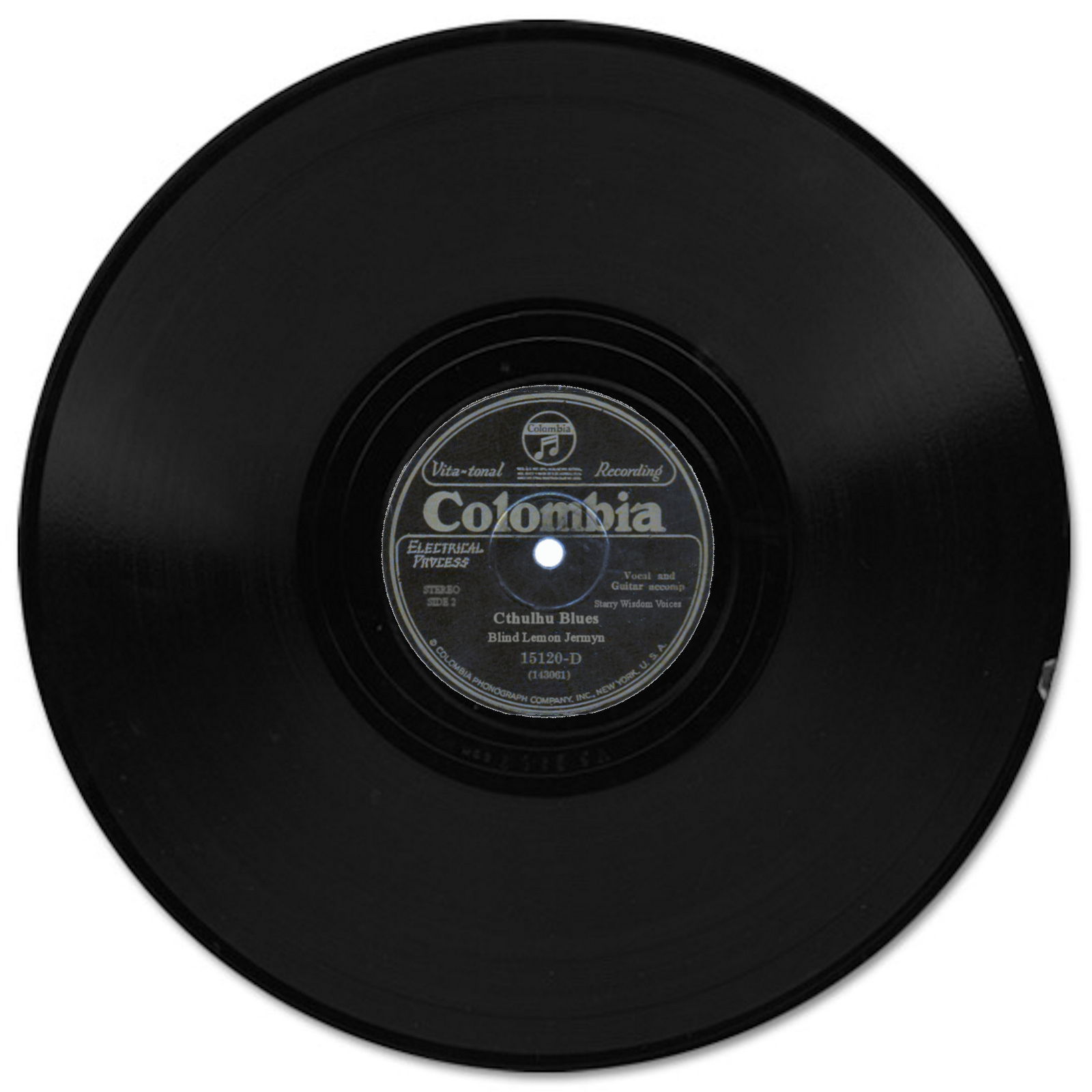 How to rip a 78 RPM record