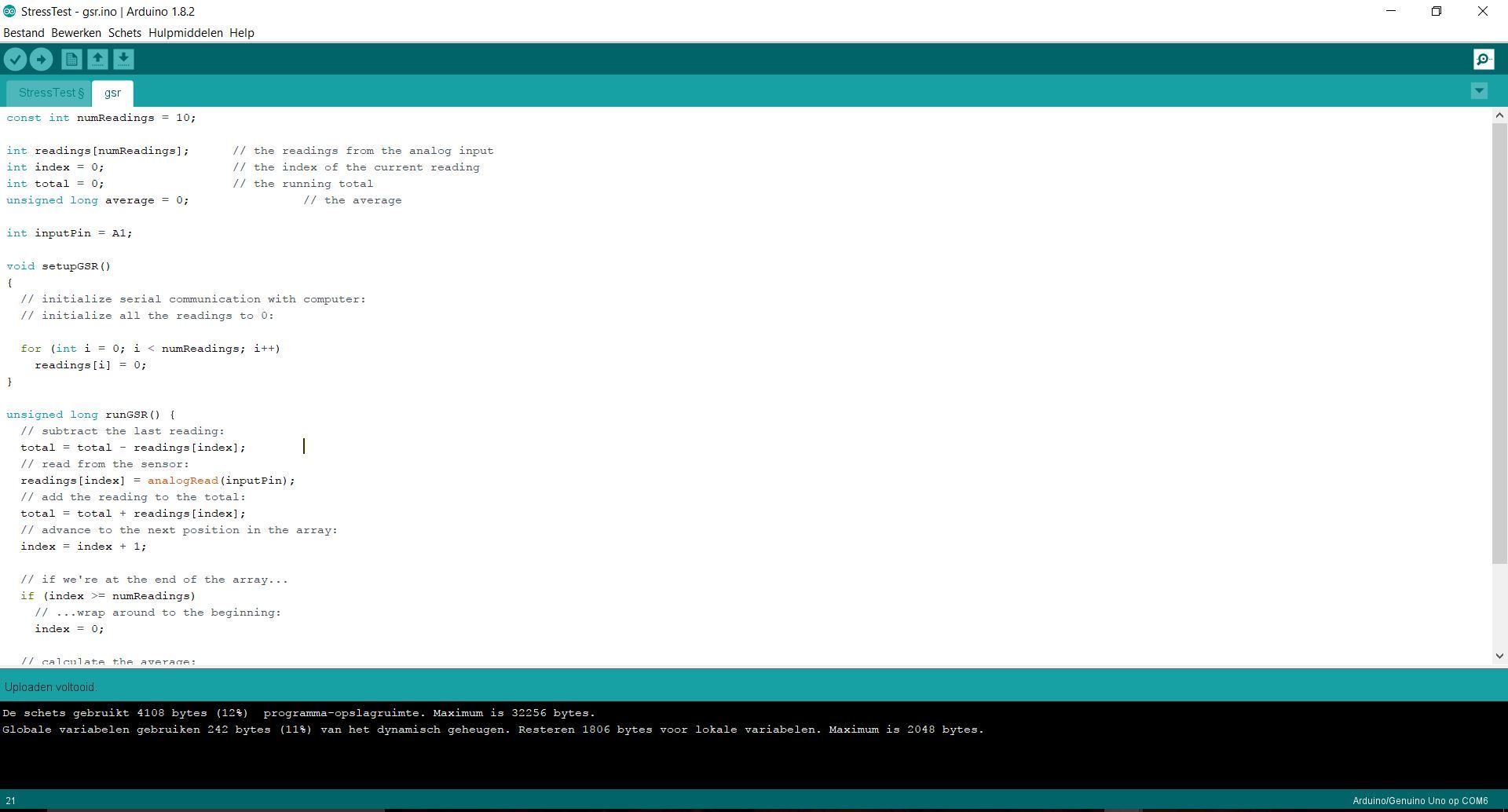 Mood Projector (Hacked Philips Hue Light With GSR) TfCD 7 Steps (with