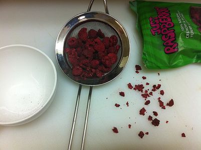 Chocolate Raspberry Tree