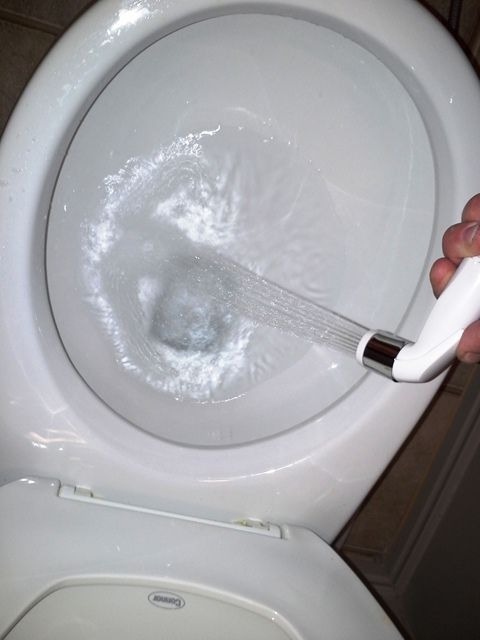 Bathroom Water Sprayer / Bidet