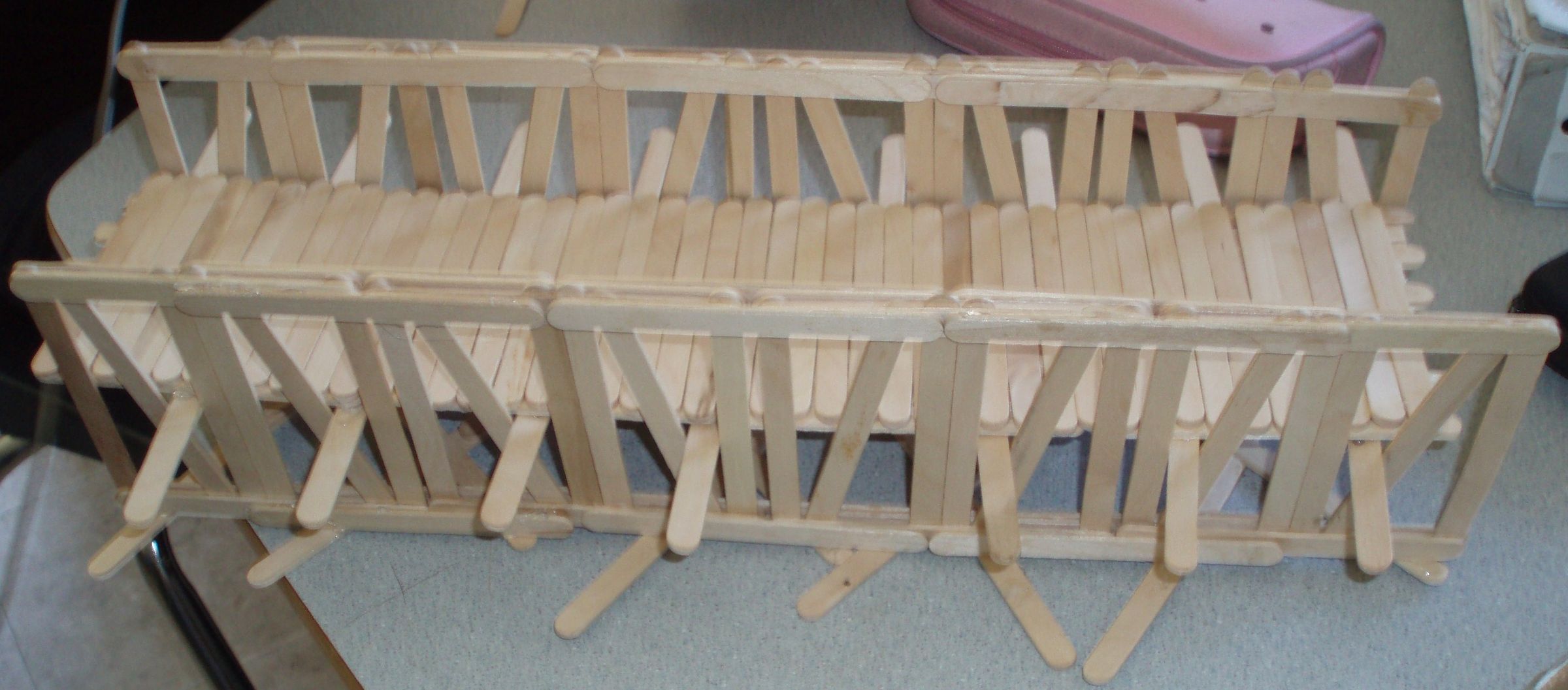 Bridge Building Designs